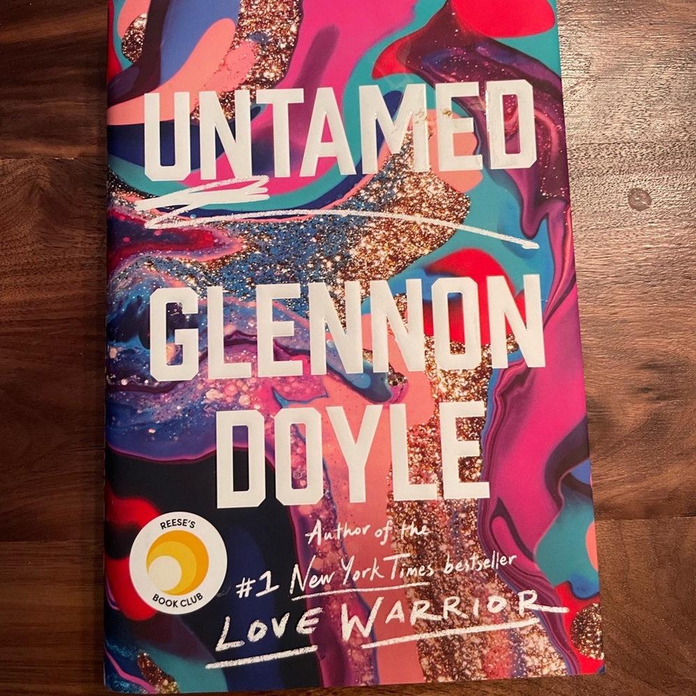 Untamed — Glennon Doyle 📚